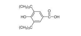 3,5-Di-tert-butyl-4-hydroxybenzoic acid ;3,5-Di-tert-butyl-4-hydroxybenzoic acid | 1421-49-4