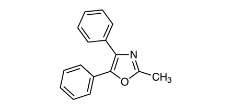 2-METHYL-4,5 DIPHENYLOXAZOLE |14224-99-8