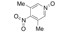 3,5-dimethyl-4-nitropyridine 1-oxide ;3,5-Dimethyl-4-nitropyridine N-Oxide; 4-Nitro-3,5-dimethylpyridine 1-Oxide |14248-66-9