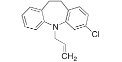 Clomipramine EP Impurity G ;3-Chloro-5-(prop-2-enyl)-10,11-dihydro-5H-dibenzo[b,f]azepine   | 1425793-87-8