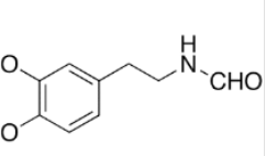 N-(3,4-Dimethoxy phenethyl)formamide ;N-[2-(3,4-Dimethoxyphenyl)ethyl]formamide; N-Formyl-2-(3,4-dimethoxyphenyl)ethylamine |14301-36-1