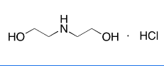 2,2'-Azanediyldiethanol hydrochloride ;2,2'-Azanediyldiethanol hydrochloride|14426-21-2