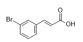 trans-3-Bromocinnamic Acid/ 14473-91-7