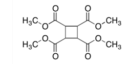 Dimethyl Fumarate;Tetramethyl cyclobutane-​1,​2,​3,​4-​tetracarboxylate | 14495-41-1