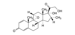 Dexamethasone EP Impurity I ;9α,11α-Epoxy-17,21-dihydroxy-16α-methylpregna-1,4-diene-3,20-dione  |   14622-47-0