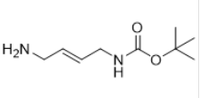 (E)-TERT-BUTYL (4-AMINOBUT-2-EN-1-YL)CARBAMATE ; tert-butyl (E)-(4-aminobut-2-en-1-yl)carbamate |146394-99-2