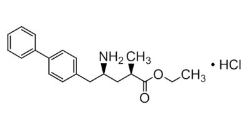 Sacubutril impurity 9 ;Ethyl (2R,4S)-5-([1,1'-biphenyl]-4-yl)-4-amino-2-methylpentanoate Hydrochloride; (2R,4S)-Ethyl 5-[(1,1'-biphenyl)-4-yl]-4-amino-2-methylpentanoate Hydrochloride |149690-12-0