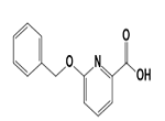 6-(Benzyloxy)pyridine-2-carboxylic acid : 149744-21-8