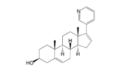 Abiraterone ;17-(Pyridin-3-yl)androsta-5,16-dien-3β-ol   |   154229-19-3
