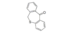 Dosulepin EP Impurity B ;Dibenzo[b,e]thiepin-11(6H)-one|