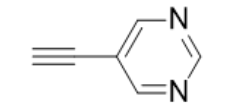 5-Ethynylpyrimidine | 153286-94-3