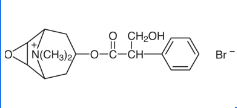 Hyoscine Butylbromide Impurity C; Scopolamine Methyl Bromide |155-41-9