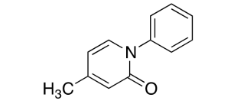 4-METHYL IMPURITY ;4-Methyl-1-phenyl-2(1H)-Pyridinone  |161057-93-8