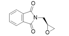 (S)-2-(Oxiran-2-ylmethyl)isoindoline-1,3-dione,; 161596-47-0