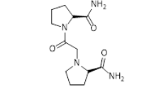 Bis-2-Pyrrolidinecarboxamide, 1,1'-(1-oxo-1,2-ethanediyl) ;Vildagliptin Impurity G;2-Pyrrolidinecarboxamide, 1,1'-(1-oxo-1,2-ethanediyl)bis-|1616662-84-0