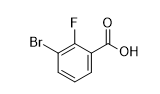 3-Bromo-2-fluorobenzoic Acid/ 161957-56-8