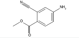 METHYL 4-AMINO-2-CYANOBENZOATE (LR)  |1628431-65-1