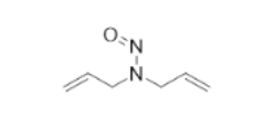N,N-diallylnitrous amide;N-Diallylnitrosamine; N-Nitroso-N,N-diallylamine; N-Nitrosodiallyl amine; N-Nitrosodiallylamine |16338-97-9