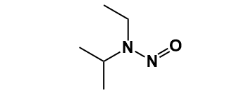 NEIPA ;N-Nitrosoethylisopropylamine  |  16339-04-1