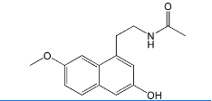 Agomelatine 3-Hydroxy Impurity ;N-(2-(3-Hydroxy-7-methoxynaphthalen-1-yl)ethyl)acetamide  |  166526-99-4