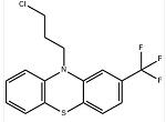 10-(3-chloropropyl)-2-(trifluoromethyl)-10H-phenothiazine | 1675-43-0