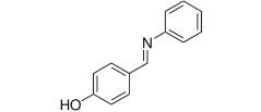 4-((phenylimino)methyl)phenol ;4-((Phenylimino)methyl)phenol,  |1689-73-2