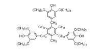 Compound 1  - 1330 ;Phenol,4,4',4''-[(2,4,6-trimethyl-1,3,5-benzenetriyl)tris(methylene)]tris[2,6-bis(1,1-dimethylethyl)- |1709-70-2