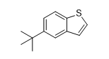 5-tert-butylbenzo[b]thiophene/ 17515-00-3