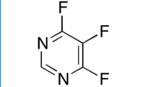 4,5,6-TRIFLUOROPYRIMIDINE (LR)  ;4,5,6-Trifluoro-pyrimidine| 17573-78-3