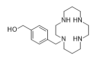 (4-((1,4,8,11-Tetraazacyclotetradecan-1-yl)methyl)phenyl)methanol /176252-20-3