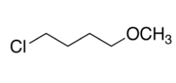 1-Chloro 4 Methoxy butane ;1-Chloro-4-methoxybutane; 4-Chlorobutyl Methyl Ether; 4-Methoxy-1-chlorobutane; 4-Methoxybutyl Chloride;  Methyl 4-chlorobutyl Ether |17913-18-7