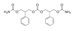 Felbamate Dimer;3,3'-carbonylbis(oxy)bis(2-phenylpropane-3,1-diyl) dicarbamate|179627-91-7