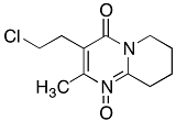 3-(2-Chloroethyl)-2-methyl-6,7,8,9-tetrahydro-4H-pyrido[1,2-a]pyrimidin-4-one N-Oxide