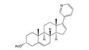 Abiraterone Acetate 3-Epi Impurity ; (3α)-17-(Pyridin-3-yl)androsta-5,16-dien-3β-yl acetate