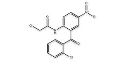 Clonazepam Impurity ;2-Chloro-N-(2-(2-chlorobenzoyl)-4-nitrophenyl)acetamide| 180854-85-7