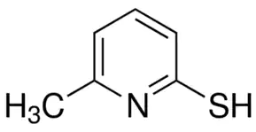 2-Mercapto-6-methylpyridine; 6-Methyl-2(1H)-pyridinethione  |18368-57-5