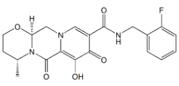 Dolutegravir 2-Fluoro Impurity;Dolutegravir 4-Desfluoro Impurity; Sodium (4R)-9-((2-fluorobenzyl)carbamoyl)-4-methyl-6,8-dioxo-3,4,6,8,12,12a-hexahydro-2H-pyrido[1',2':4,5]pyrazino[2,1-b][1,3]oxazin-7-olate  |  1863916-87-3