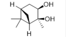 (1S,2S,3R,5S)-2,6,6-trimethylbicyclo[3.1.1]heptane-2,3-diol | 18680-27-8