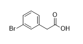3-Bromophenylacetic Acid/1878-67-7
