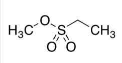 METHYL ETHAN SULFONATE ;Methyl Ethylsulfonate; Ethanesulfonic Acid Methyl Ester;  |1912-28-3