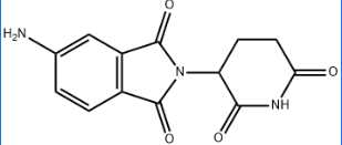 5-amino-2-(2,6-dioxopiperidin-3-yl)isoindoline-1,3-dione | 191732-76-0