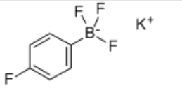 Potassium (4-Fluorophenyl)trifluoroborate  |192863-35-7