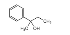 (E) –Phenyl butan-2-ol Benzenemethanol, α-ethyl-α-methyl-, (±)-| 19641-57-7