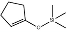 1-(Trimethylsilyloxy)cyclopentene ;(1-Cyclopentenyloxy)trimethylsilane  |19980-43-9