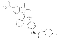 Nintidanib impurity B/894783-61-0