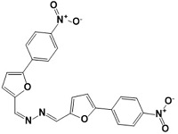 (1Z,2E)-1,2-bis((5-(4-nitrophenyl)furan-2-yl)methylene)hydrazine/1321677-64-8