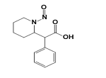 N-Nitroso Ritalinic Acid;CAS. No.	NA