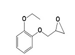 2-(2-Ethoxyphenoxymethyl)oxirane/5296-35-5