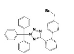 Losartan Bromo N2 Trityl Impurity/133051-88-4