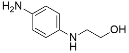 2-(4-Aminoanilino)ethanol; 19298-14-7